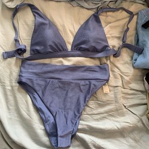 American eagle size L bikini, never worn.
